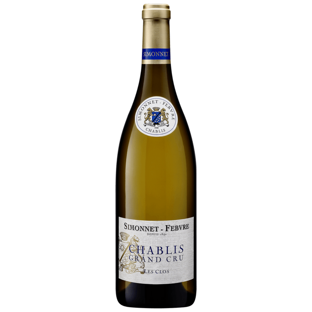 Simonnet-Febvre Les Clos, Chablis Grand Cru, France 2019