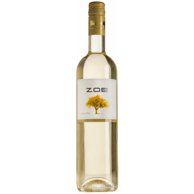 Skouras 'Zoe' White, Peloponnese, Greece 2022 (Case of 12)