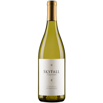 Skyfall Vineyard Chardonnay, Columbia Valley, USA 2020 (Case of 12)