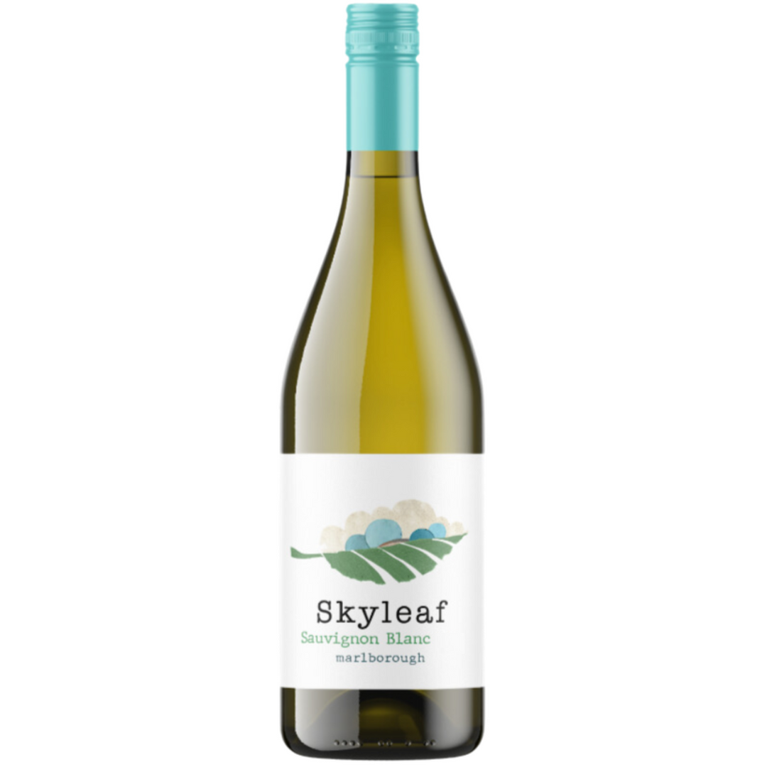 Skyleaf Sauvignon Blanc, Marlborough, New Zealand 2022 Case (6x750ml)