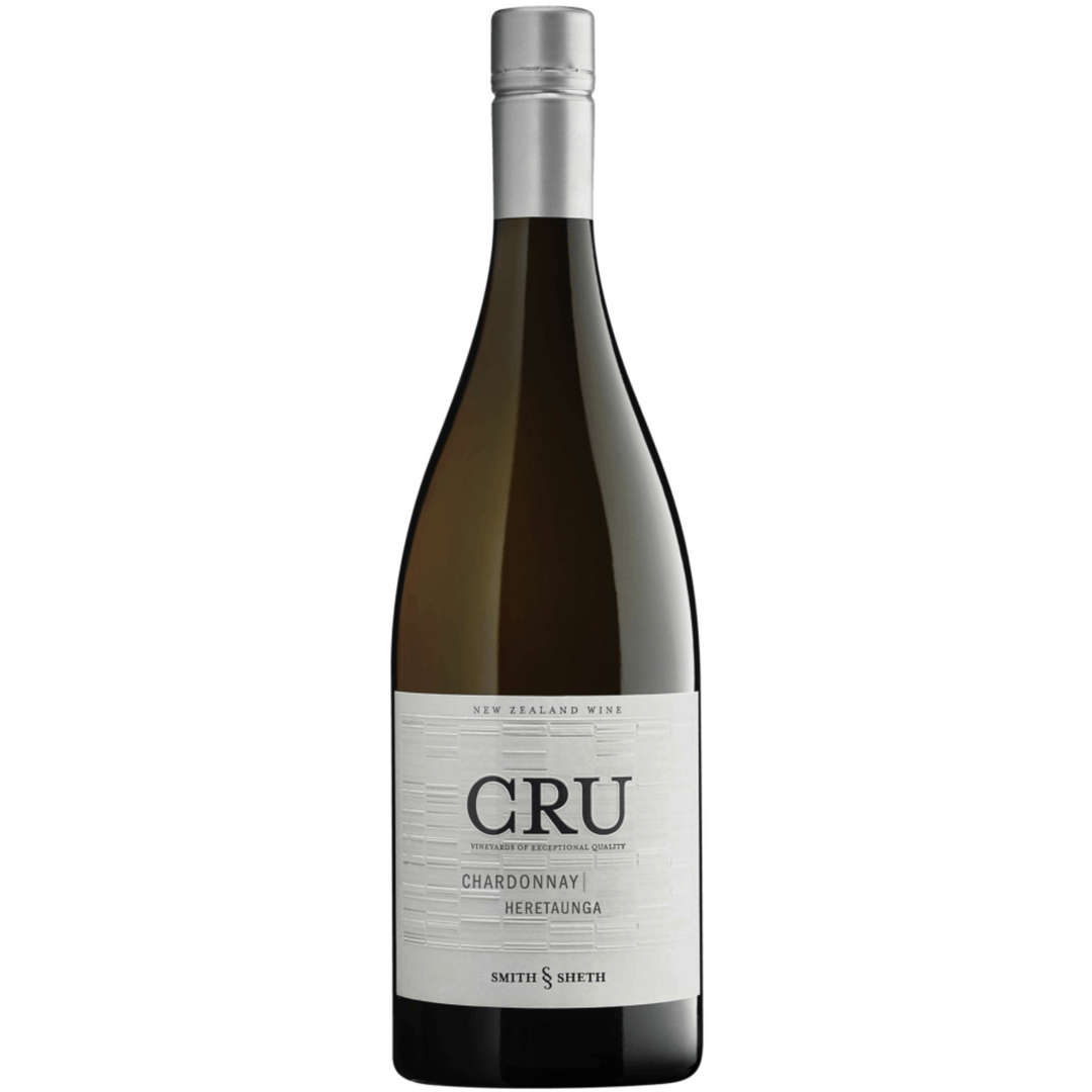 Smith and Sheth 'Cru' Heretaunga Chardonnay, Hawke's Bay, New Zealand 2020