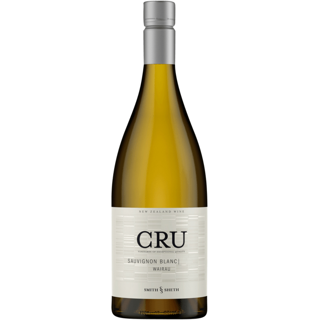 Smith and Sheth 'Cru' Wairau Sauvignon Blanc, Wairau Valley, New Zealand 2022