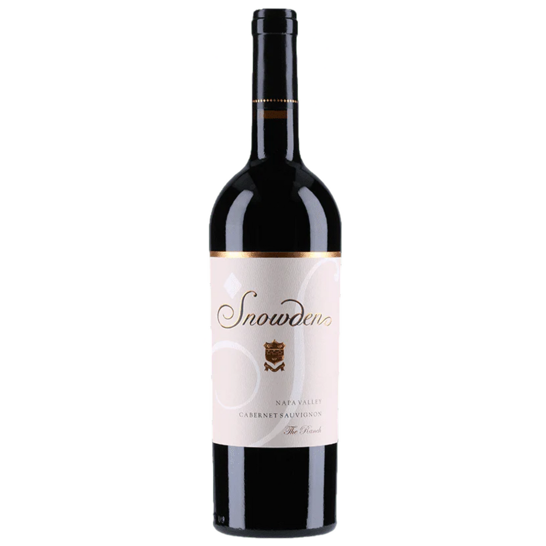 Snowden Vineyards The Ranch Cabernet Sauvignon, Napa Valley, USA 2019