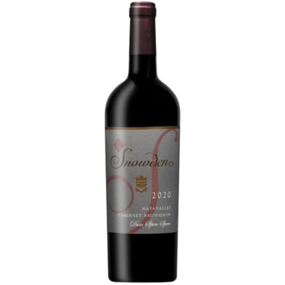 Snowden Vineyards 'Dum Spiro Spero' Cabernet Sauvignon, Napa Valley, USA 2020