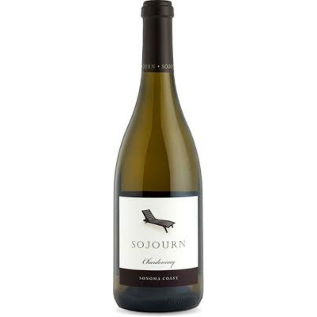 Sojourn Cellars Chardonnay, Sonoma Coast, USA 2022