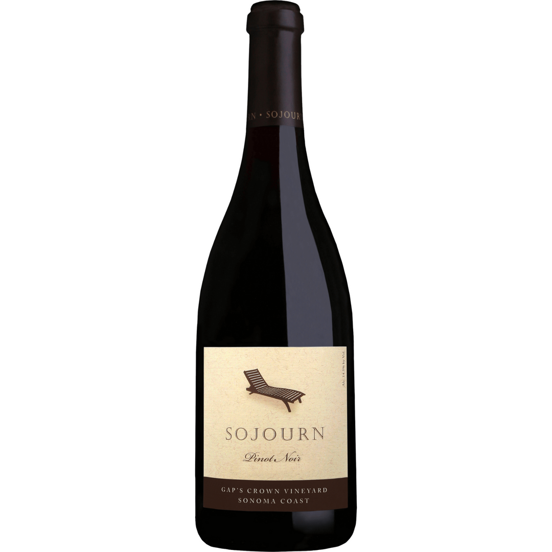 Sojourn Cellars Gaps Crown Vineyard Pinot Noir, Sonoma Coast, USA 2022