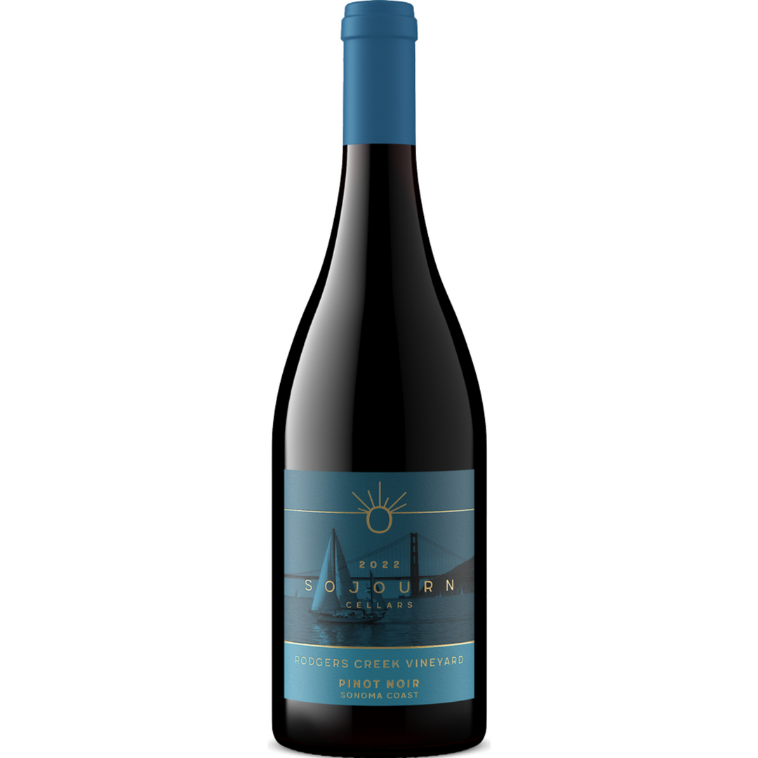 Sojourn Cellars Rodgers Creek Vineyard Pinot Noir, Sonoma Coast, USA 2022