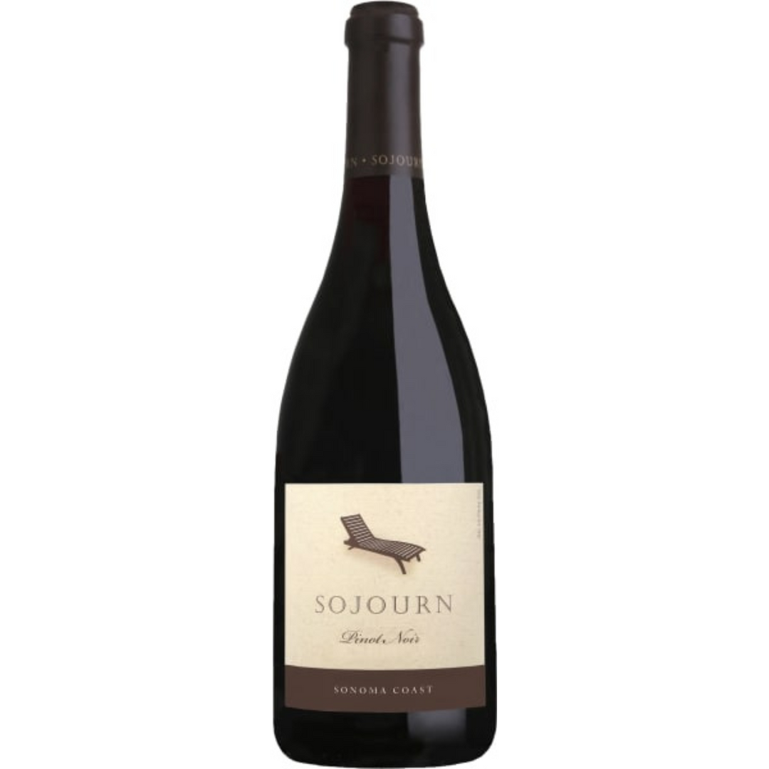 Sojourn Cellars Sonoma Coast Pinot Noir, California, USA 2021