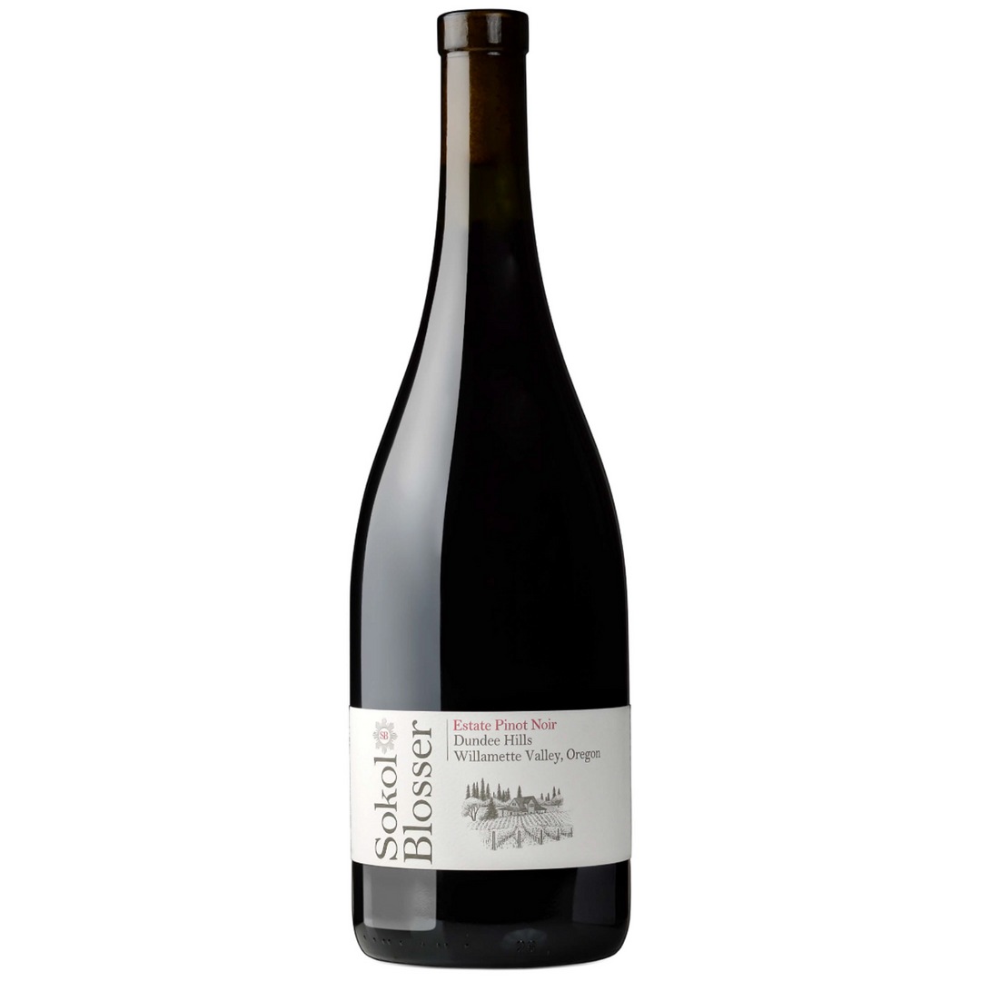 Sokol Blosser Dundee Hills Pinot Noir, Willamette Valley, USA 2022