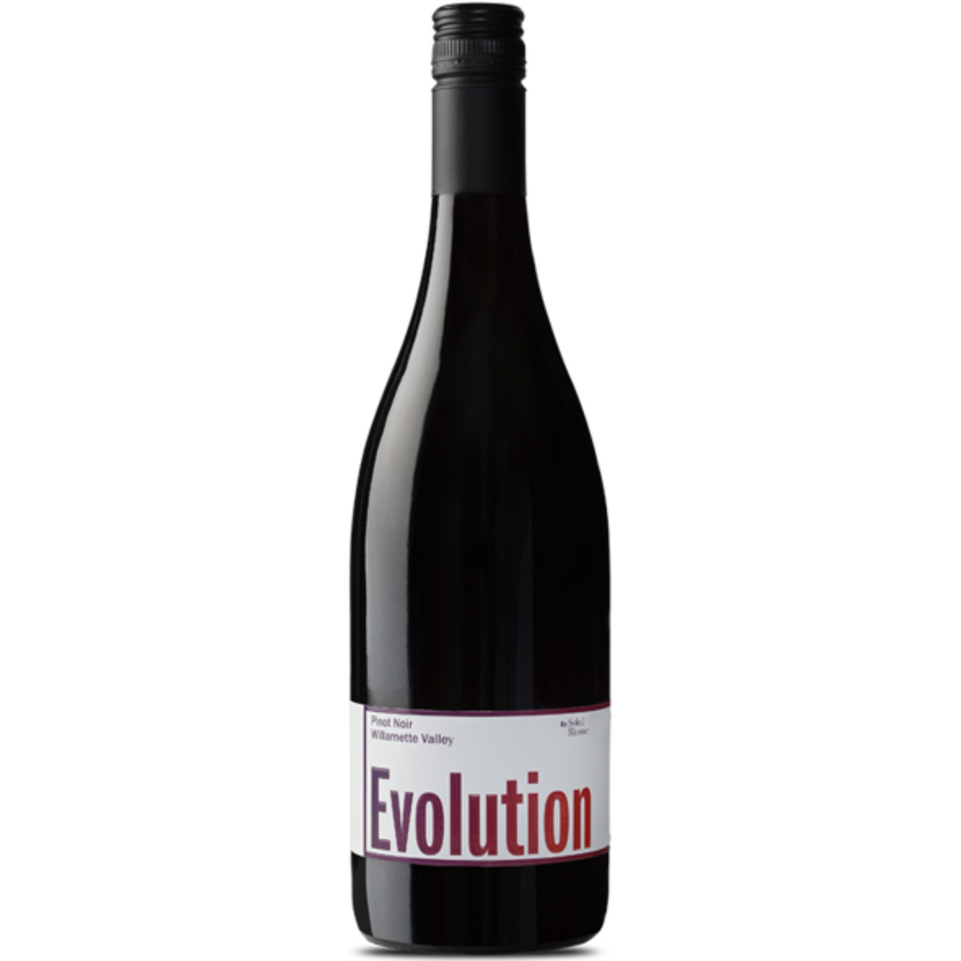 Sokol Blosser 'Evolution' Pinot Noir, Willamette Valley, USA 2022 Case (6x750ml)