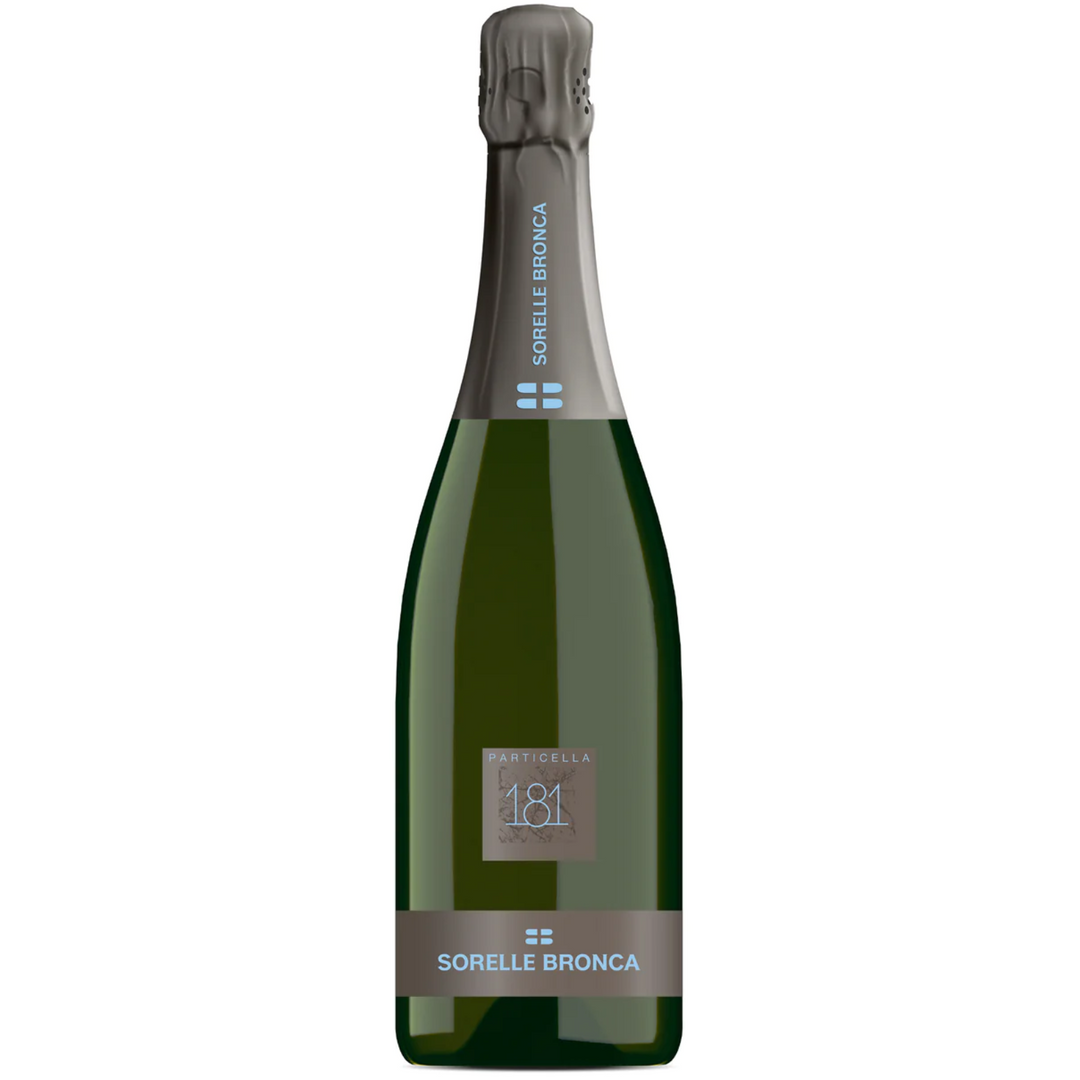 Sorelle Bronca 'Particella 181' Brut, Valdobbiadene Prosecco Superiore DOCG, Italy 2020 Case (6x750ml)