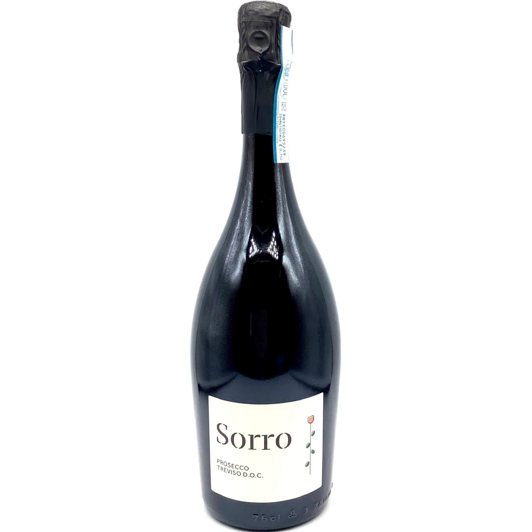 Sorro Prosecco Treviso, Veneto, Italy NV Case (6x750ml)