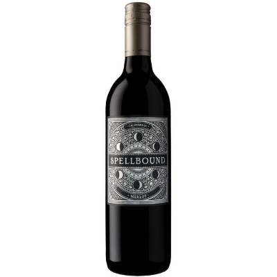 Spellbound Merlot, California, USA 2022 (Case of 12)