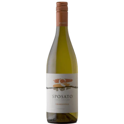 Sposato Family Vineyards Chardonnay, Mendoza, Argentina NV (Case of 12)