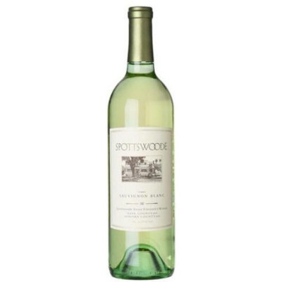 Spottswoode Sauvignon Blanc, Napa County - Sonoma County, USA 2022