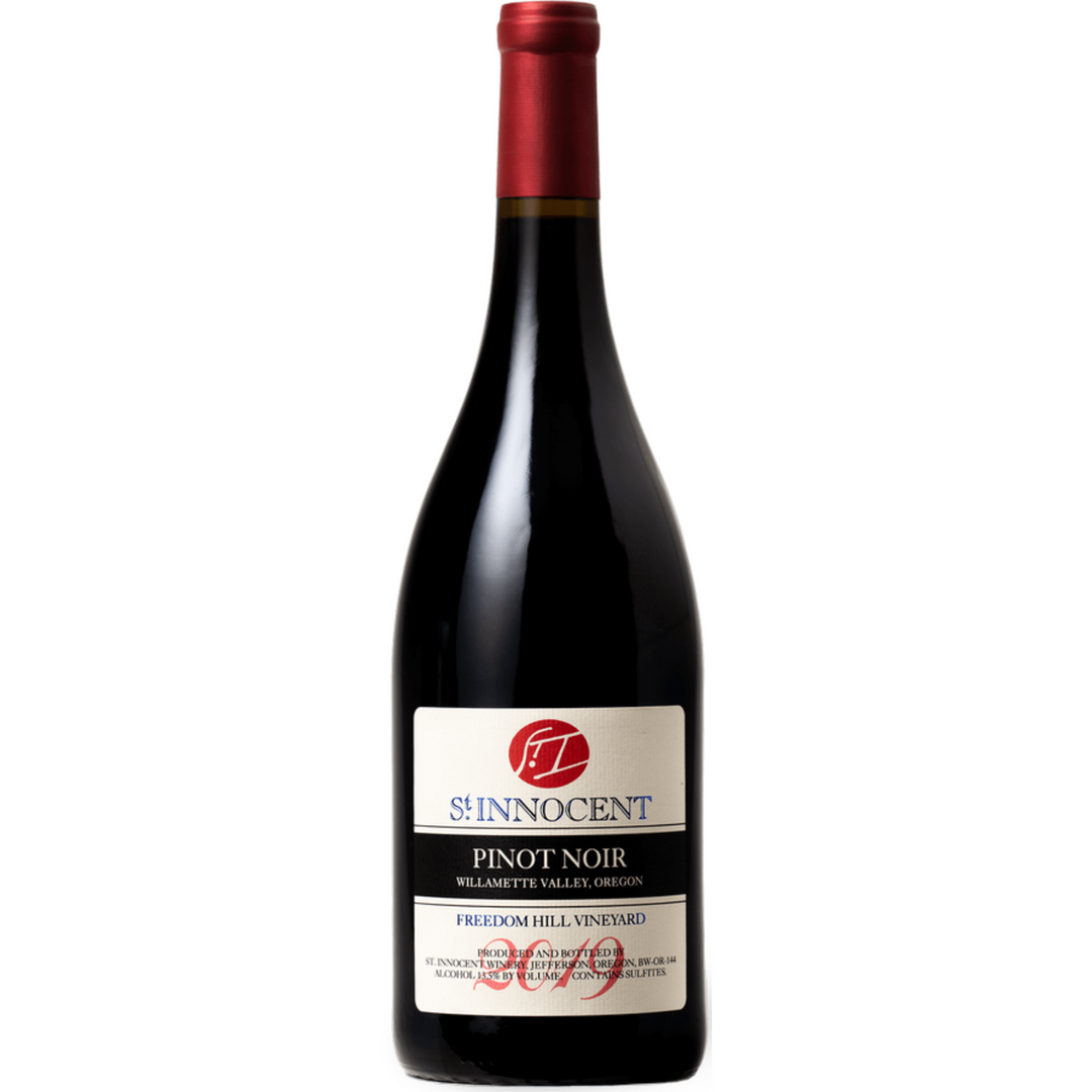 St. Innocent Freedom Hill Vineyard Pinot Noir, Willamette Valley, USA 2019