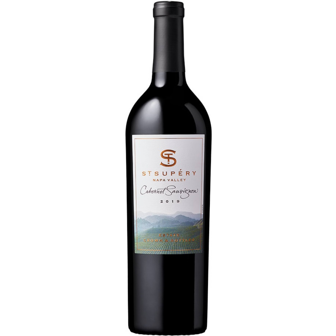 St. Supery Cabernet Sauvignon, Napa Valley, USA 2019