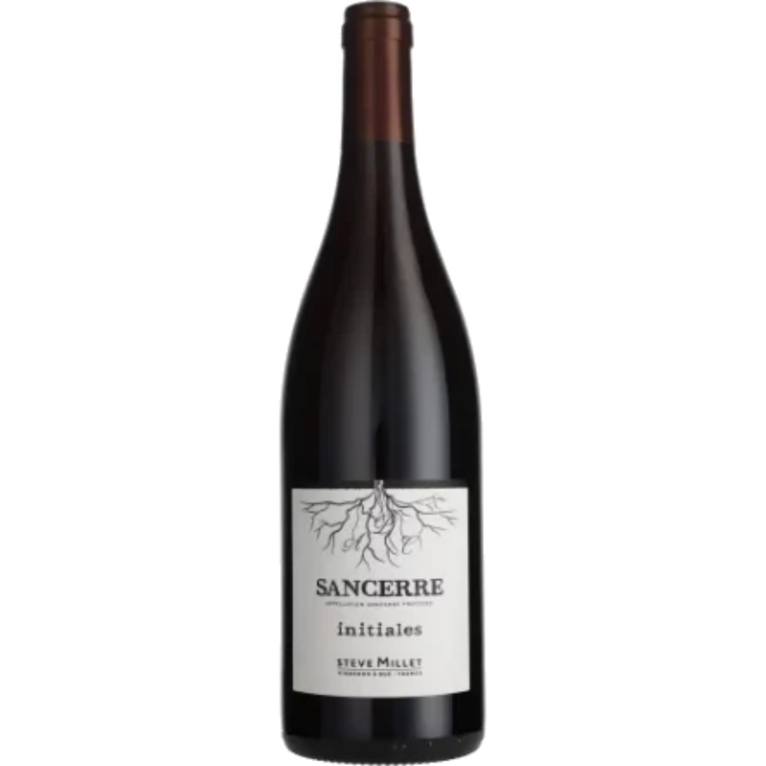 Steve Millet Sancerre Initiales Rouge, Loire, France 2022