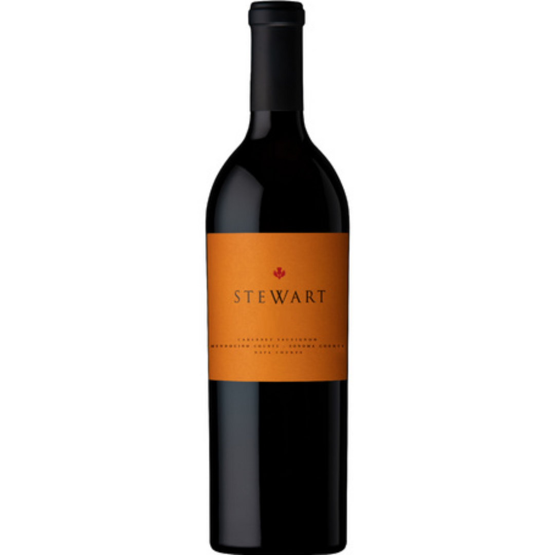 Stewart Cellars Tri-County Cabernet Sauvignon, California, USA 2022