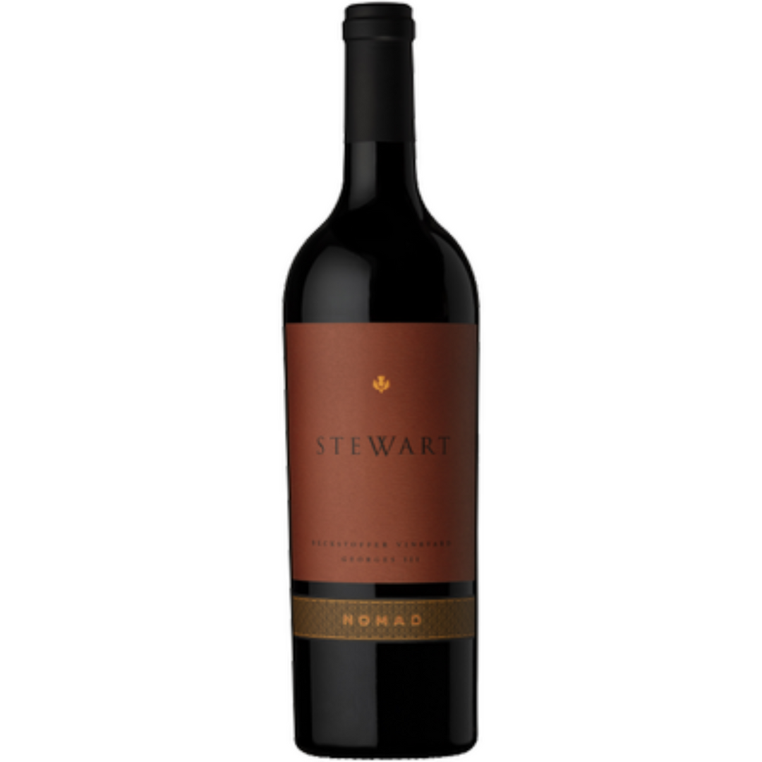 Stewart Cellars 'Nomad' Beckstoffer Georges III Vineyard Cabernet Sauvignon, Napa Valley, USA 2022