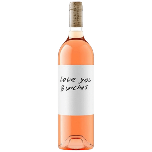 Stolpman Vineyards 'Love You Bunches' Rose, Central Coast, USA 2022 Case (6x750ml)