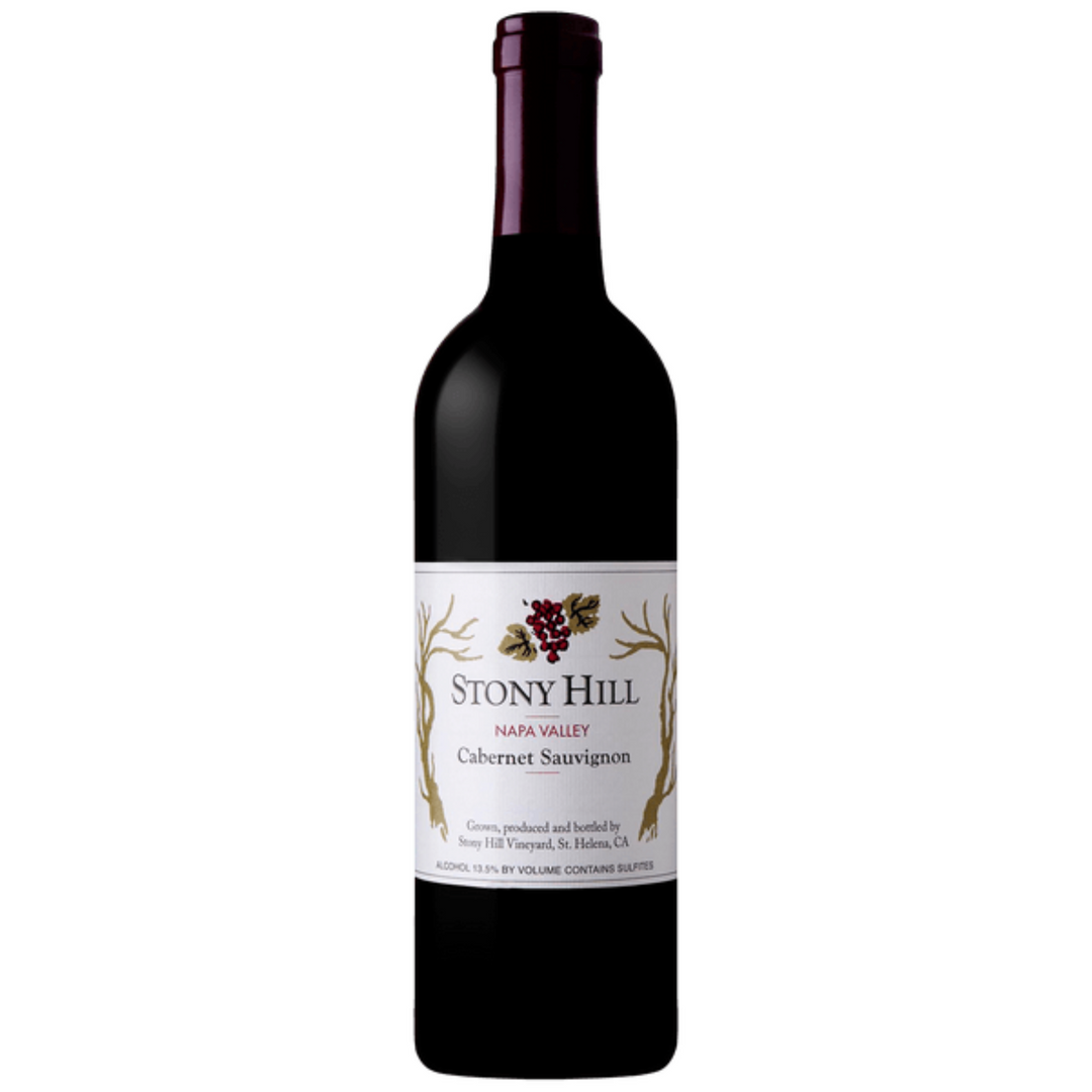 Stony Hill Vineyard Cabernet Sauvignon, Napa Valley, USA 2017