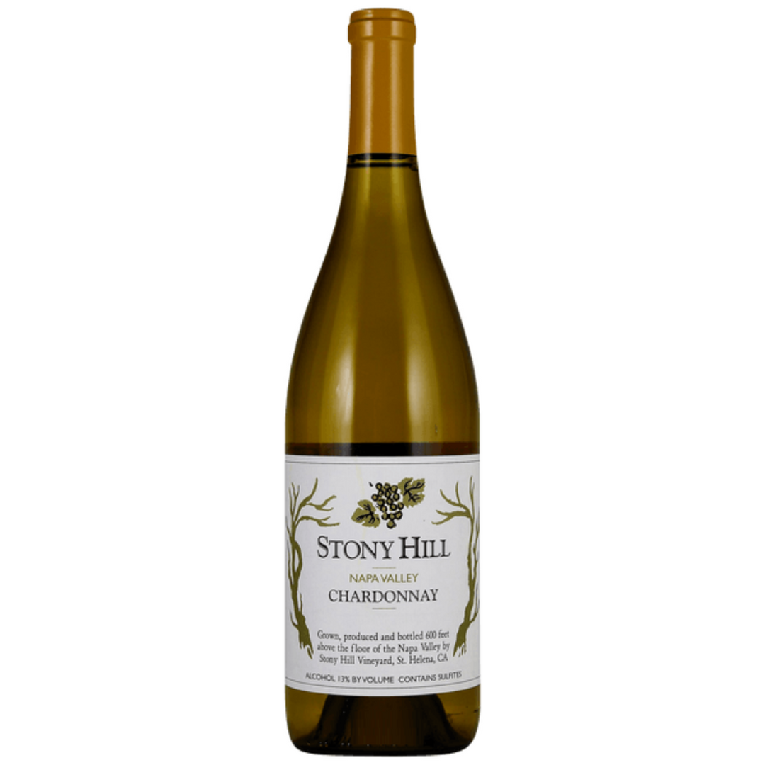 Stony Hill Vineyard Chardonnay, Napa Valley, USA 2018