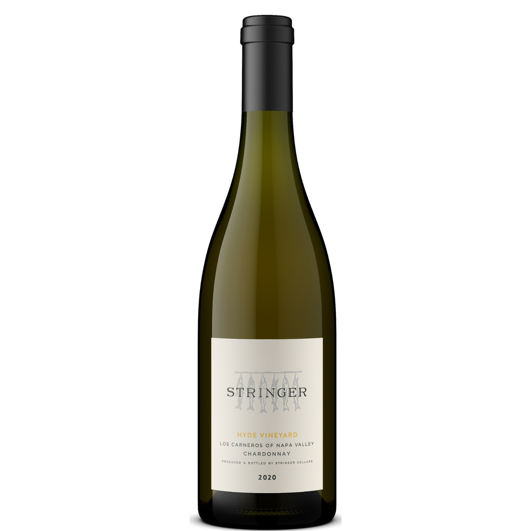 Stringer Cellars Hyde Vineyard Chardonnay, Carneros, USA 2020