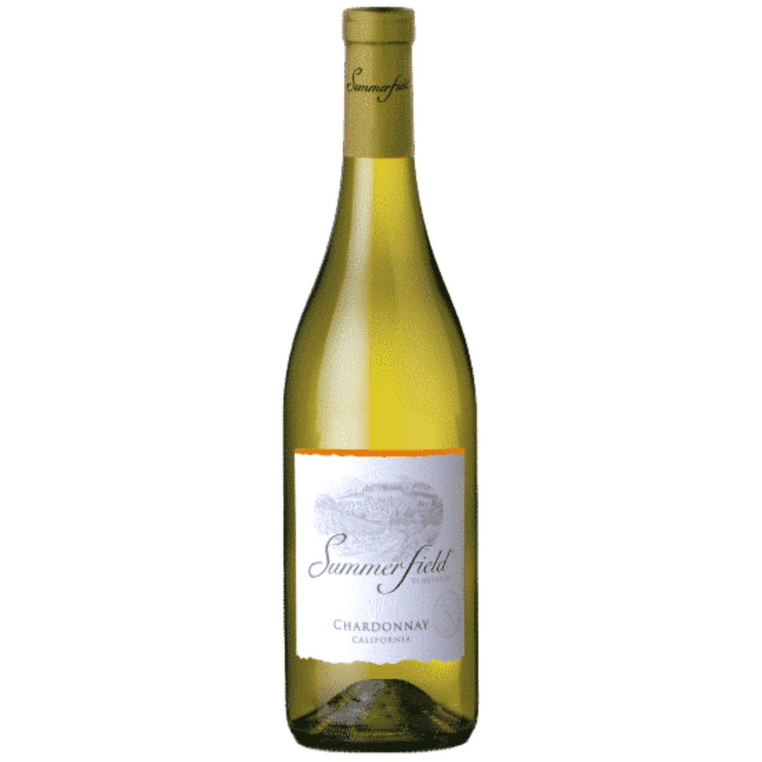 Summerfield Chardonnay, Central Coast, USA 2020 Case (6x750ml)