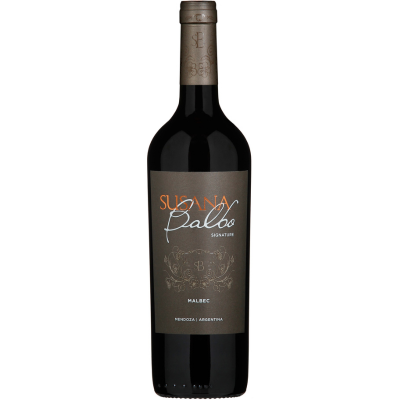 Susana Balbo Wines Susana Balbo Signature Malbec, Mendoza, Argentina 2020 (Case of 6)