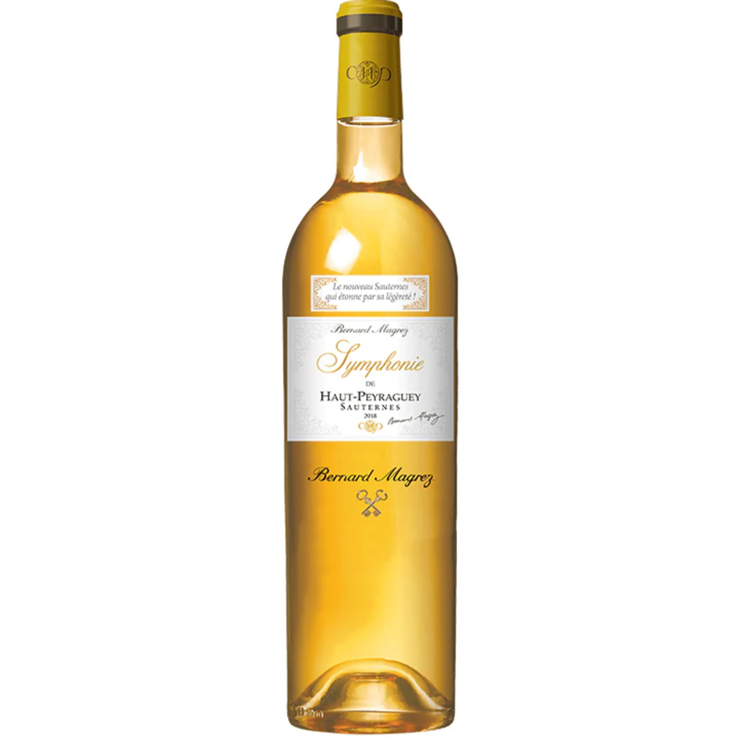 Symphonie de Haut-Peyraguey, Sauternes, France 2018 Case (12x375ml)