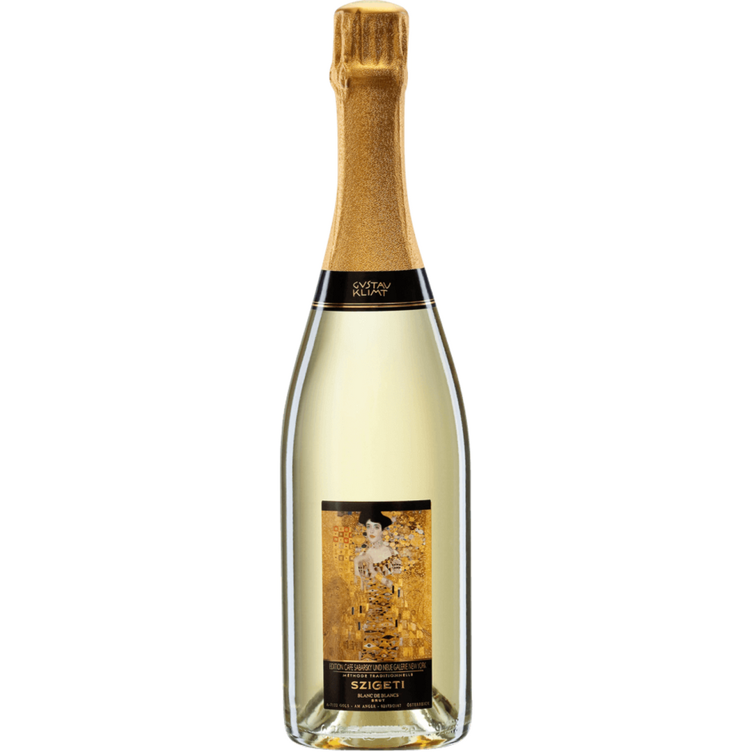 Szigeti Adele Blanc de Blancs Brut, Burgenland, Austria 2018 Case(6x750ml)