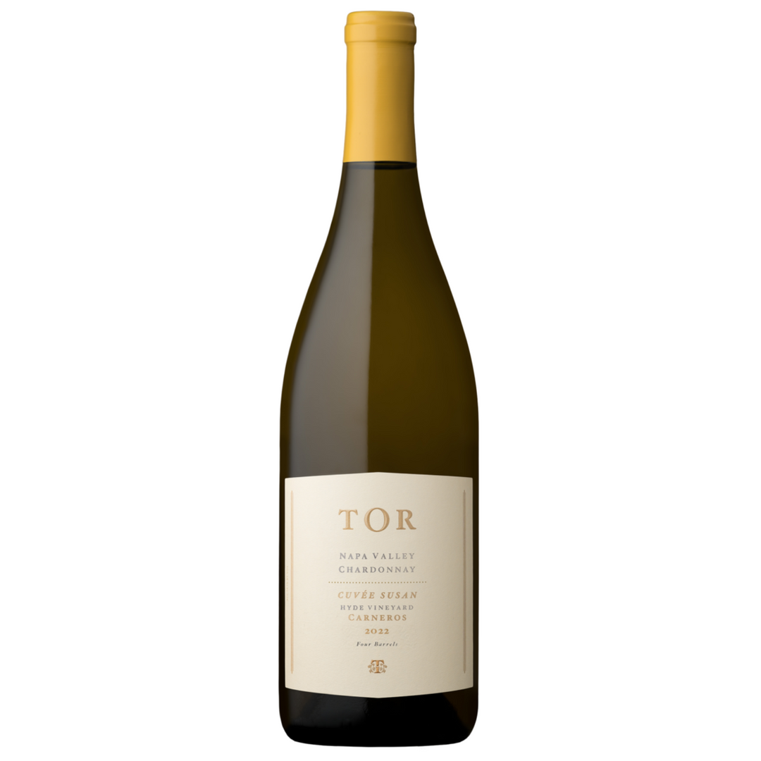 TOR Wines Hyde Vineyard Cuvee Susan Chardonnay Carneros, USA 2022