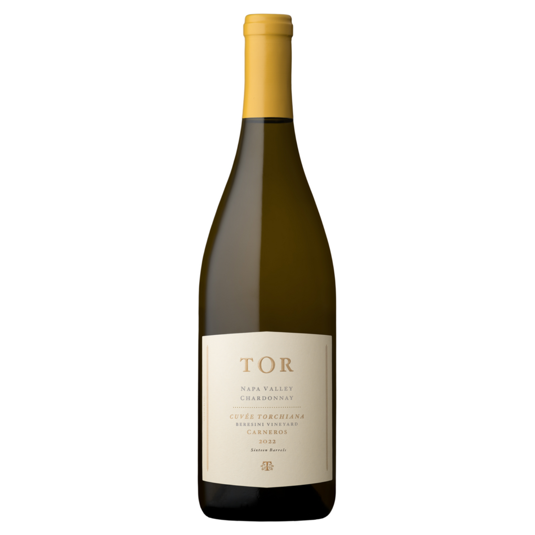 TOR Wines 'Torchiana' Beresini Vineyard Chardonnay Carneros, USA 2022