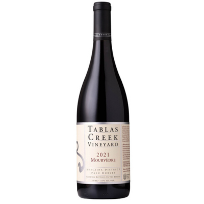 Tablas Creek Vineyards Mourvedre, Paso Robles, USA 2021