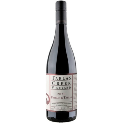 Tablas Creek Vineyards Patelin de Tablas, Paso Robles, USA 2020