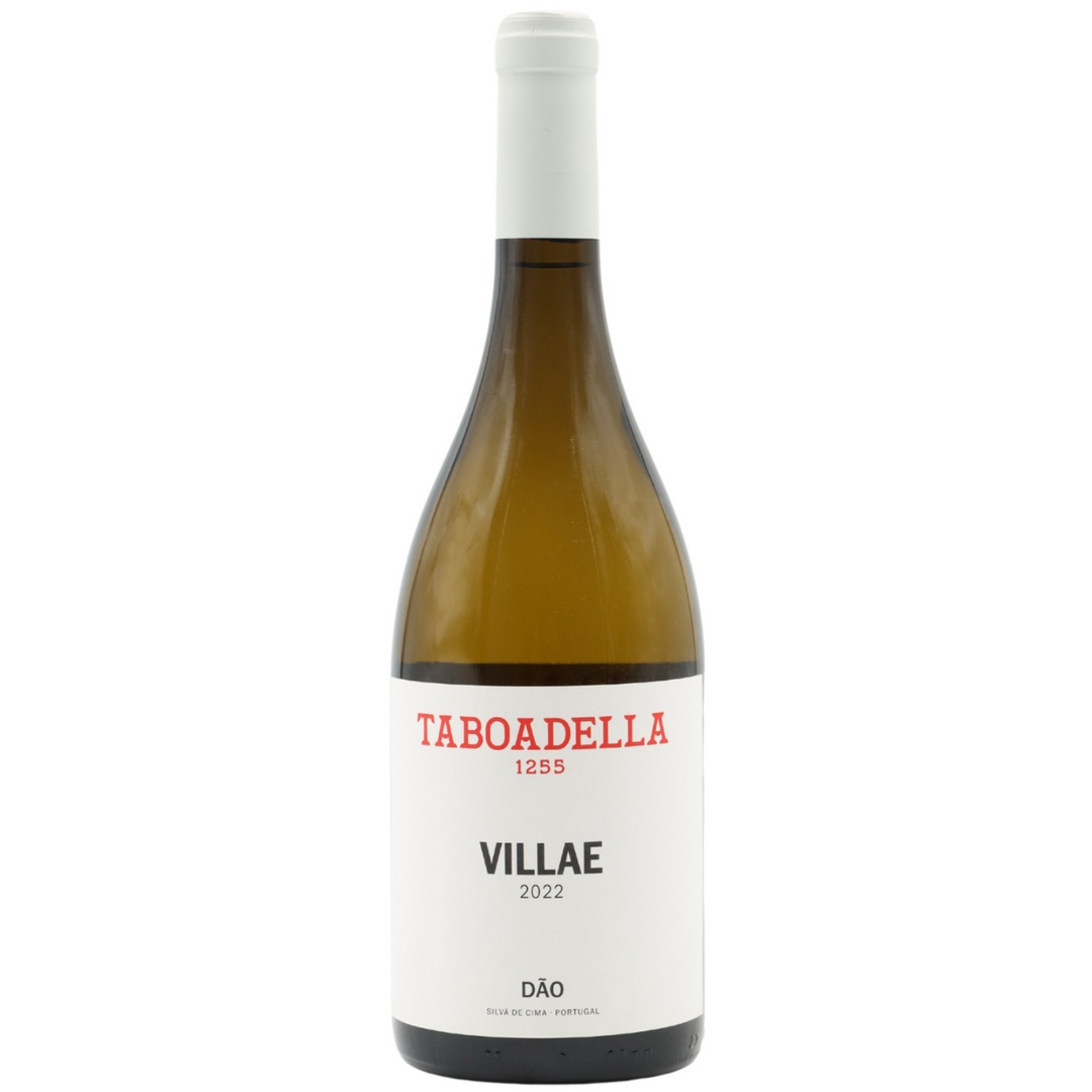 Taboadella 'Villae' Branco, Dao, Portugal 2022 Case (6x750ml)