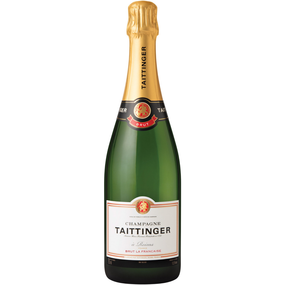 Taittinger Brut La Francaise, Champagne, France NV