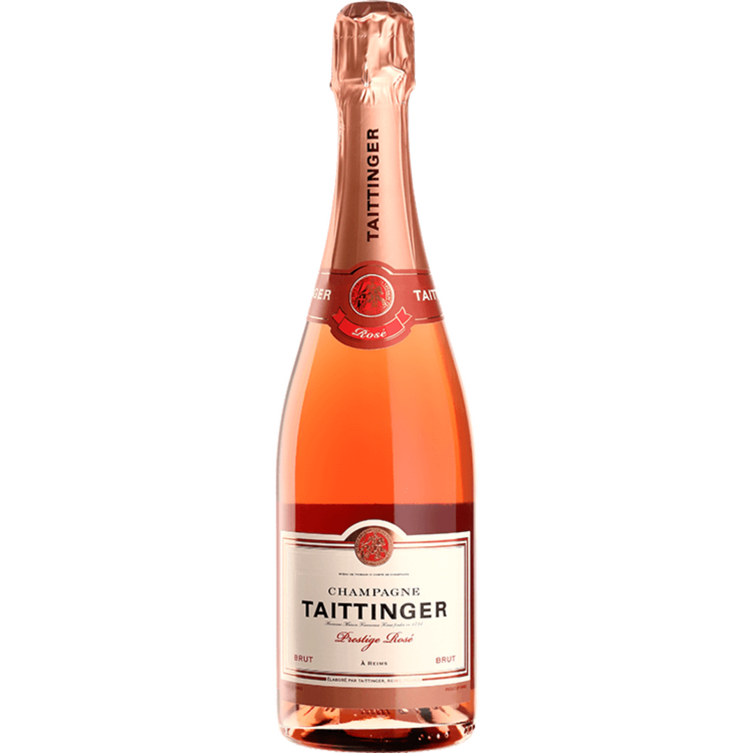 Taittinger Brut Prestige Rose, Champagne, France NV