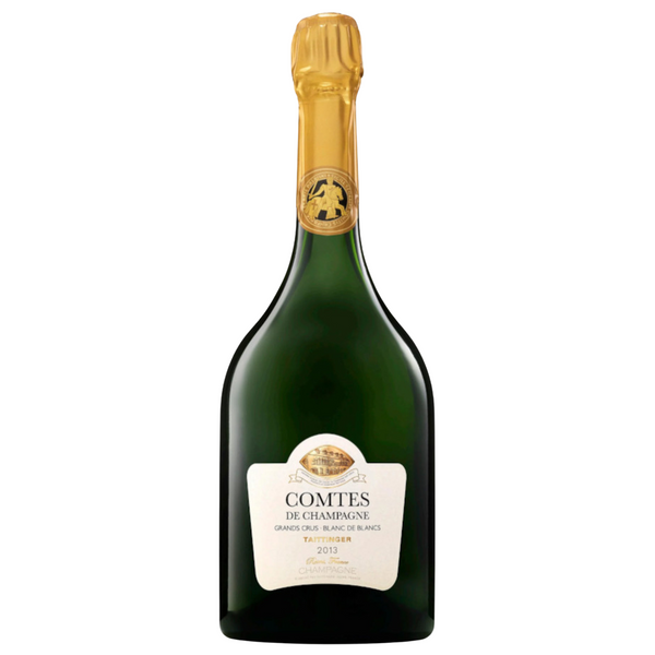 Taittinger Comtes de Champagne Blanc de Blancs Brut Champagne, France 2013