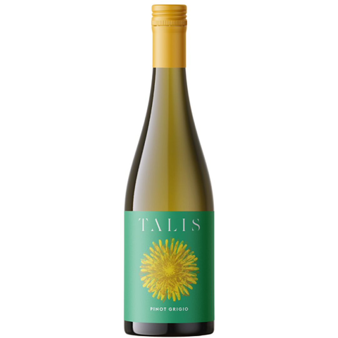 Talis Pinot Grigio delle Venezie IGT, Italy 2022 Case (6x750ml)