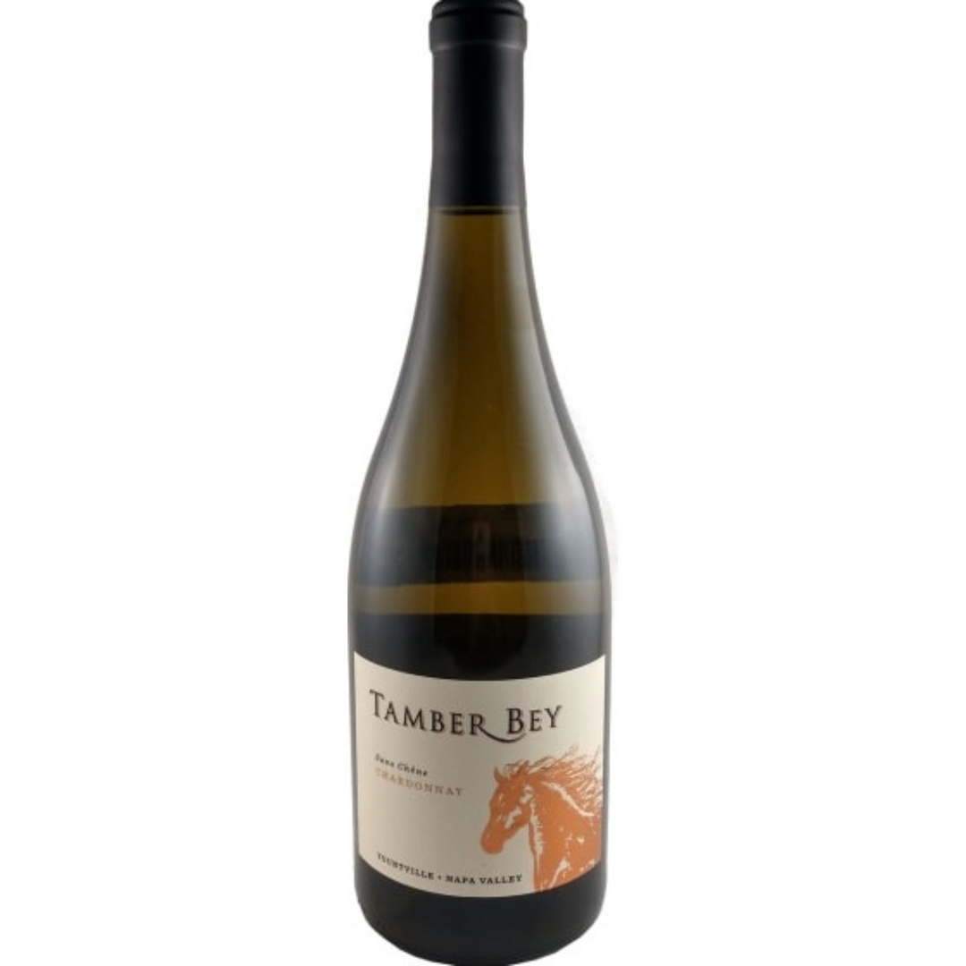 Tamber Bey Sans Chene - Unoaked Chardonnay, Yountville, USA 2018