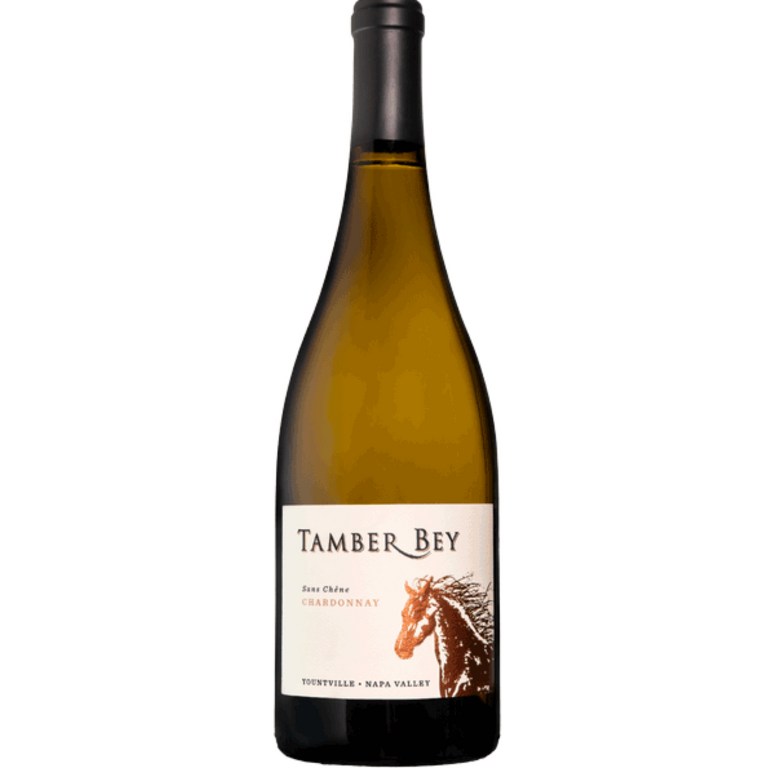 Tamber Bey Sans Chene - Unoaked Chardonnay, Yountville, USA 2022