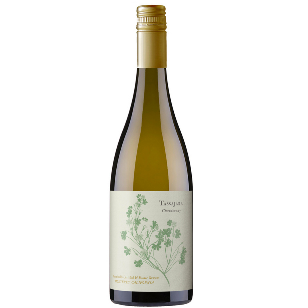 Tassajara Cellars Chardonnay, Edna Valley, USA 2021