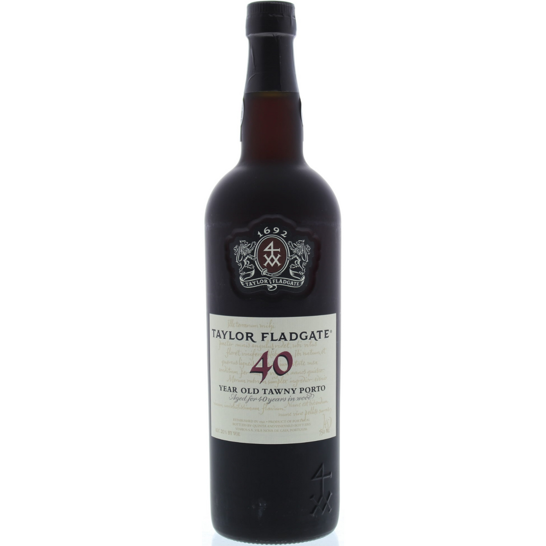 Taylor Fladgate 40 Year Old Tawny Port, Portugal NV