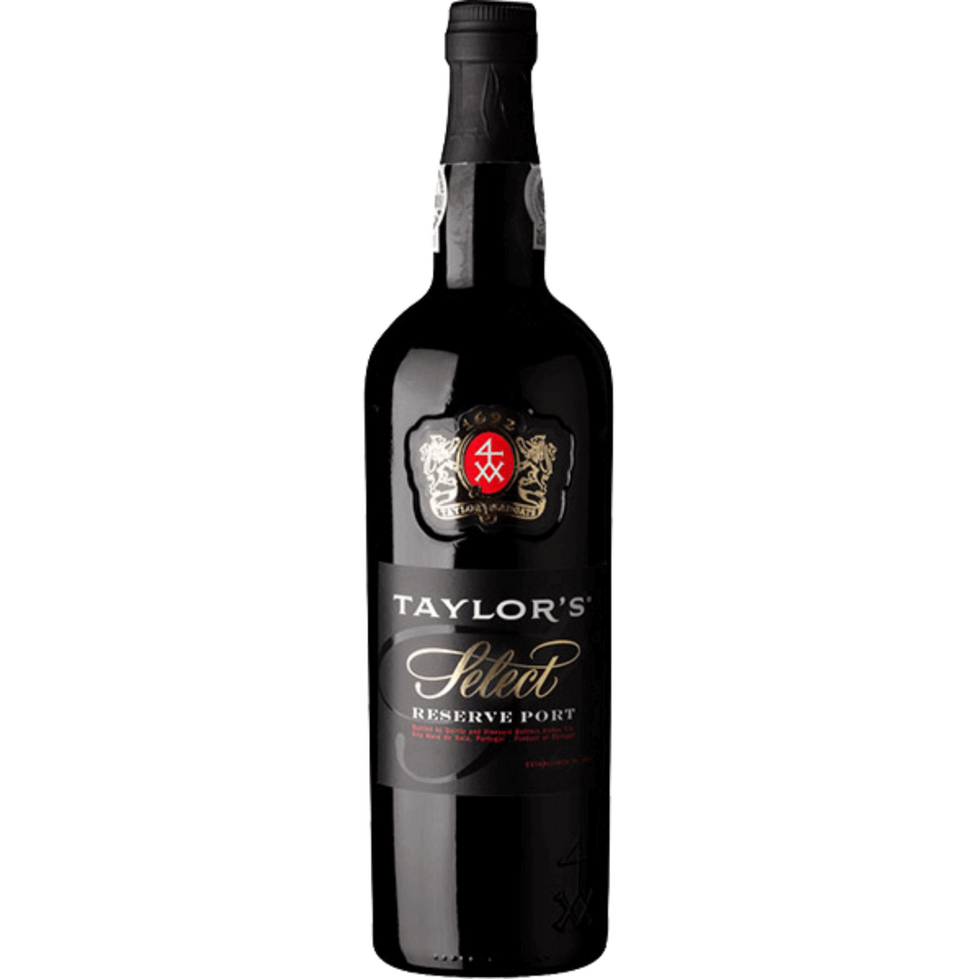 Taylor Fladgate Select Reserve Port Ruby, Portugal NV Case (6x750ml)