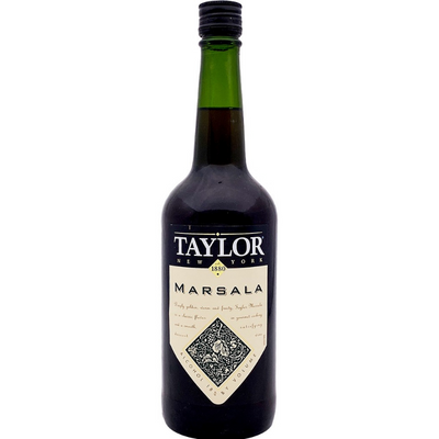 Taylor Marsala, Finger Lakes, USA NV (Case of 12)