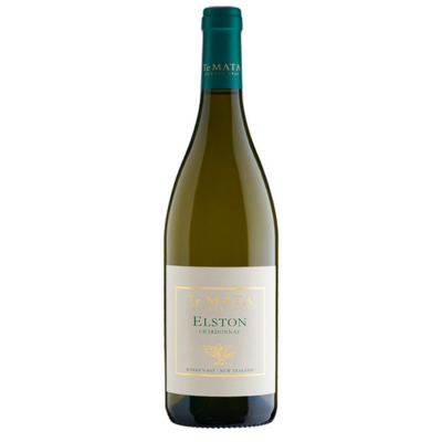 Te Mata Estate Elston Chardonnay, Hawke's Bay, New Zealand 2021