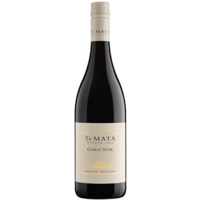 Te Mata Estate Vineyards Gamay Noir, Hawke's Bay, New Zealand 2021