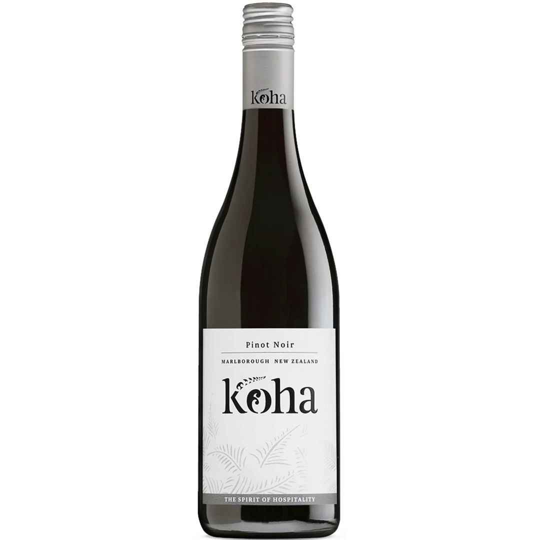 Te Pa 'Koha' Pinot Noir, Marlborough, New Zealand 2021 Case (6x750ml)